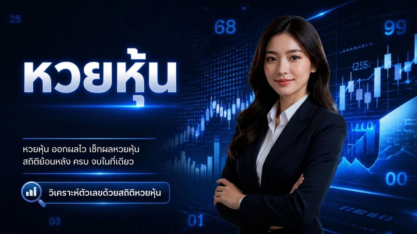 หวยหุ้นไทย หวยหุ้นต่างประเทศ หวยออนไลน์ยอดนิยม